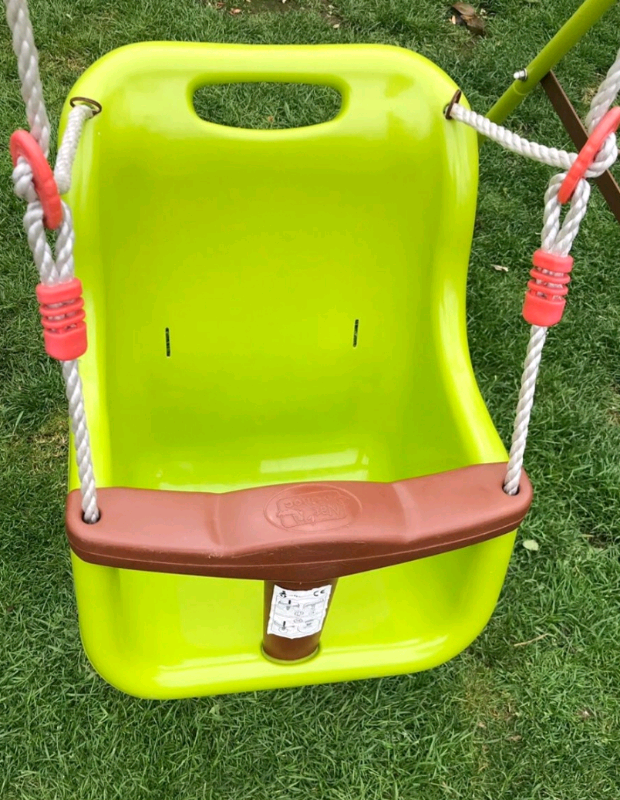 smyths baby swing seat